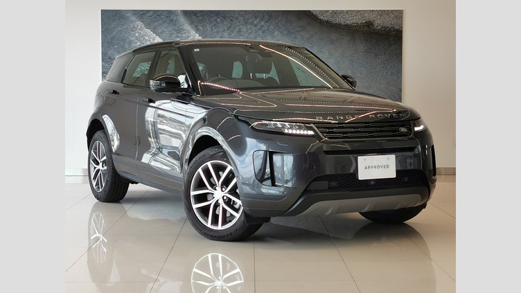 2024 認定中古車 Land Rover Range Rover Evoque カルパチアングレイ D200マイルドハイブリッド（ディーゼル） S