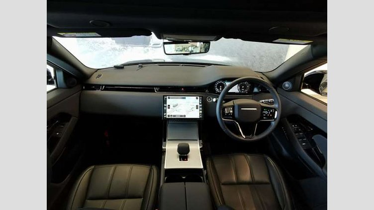 2024 認定中古車 Land Rover Range Rover Evoque カルパチアングレイ D200マイルドハイブリッド（ディーゼル） S