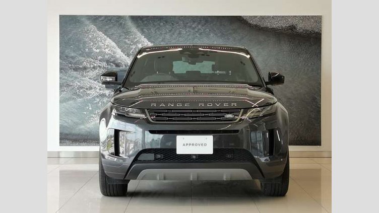 2024 認定中古車 Land Rover Range Rover Evoque カルパチアングレイ D200マイルドハイブリッド（ディーゼル） S