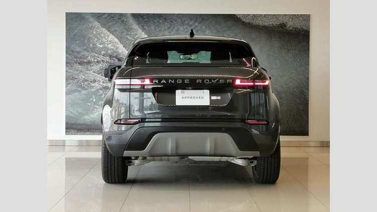 2024 認定中古車 Land Rover Range Rover Evoque カルパチアングレイ D200マイルドハイブリッド（ディーゼル） S