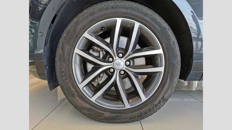 2024 認定中古車 Land Rover Range Rover Evoque カルパチアングレイ D200マイルドハイブリッド（ディーゼル） S