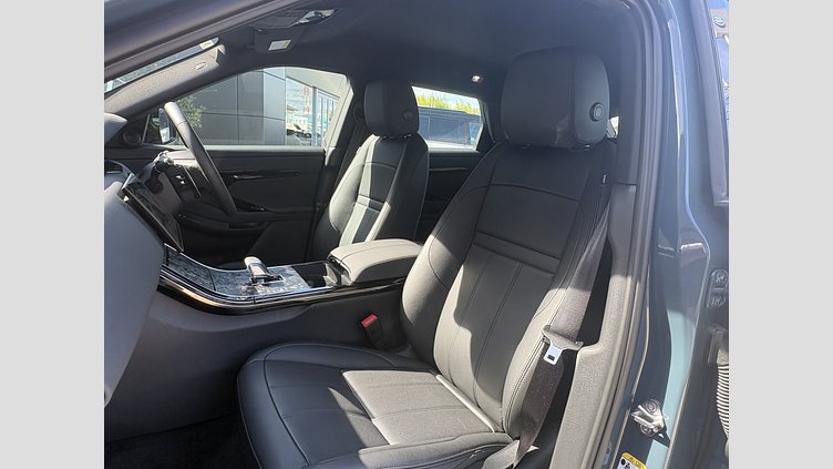2024 認定中古車 Land Rover Range Rover Evoque トライベッカブルー D200マイルドハイブリッド（ディーゼル） Standard Wheelbase S