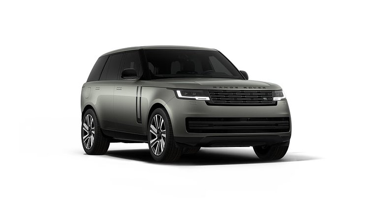 2026 新車 Land Rover Range Rover *UNVフラックスシルバー D350 AWD MHEV（AT） スタンダードホイールベース Autobiography