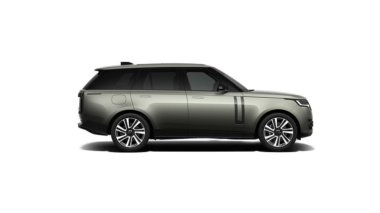 2026 新車 Land Rover Range Rover *UNVフラックスシルバー D350 AWD MHEV（AT） スタンダードホイールベース Autobiography