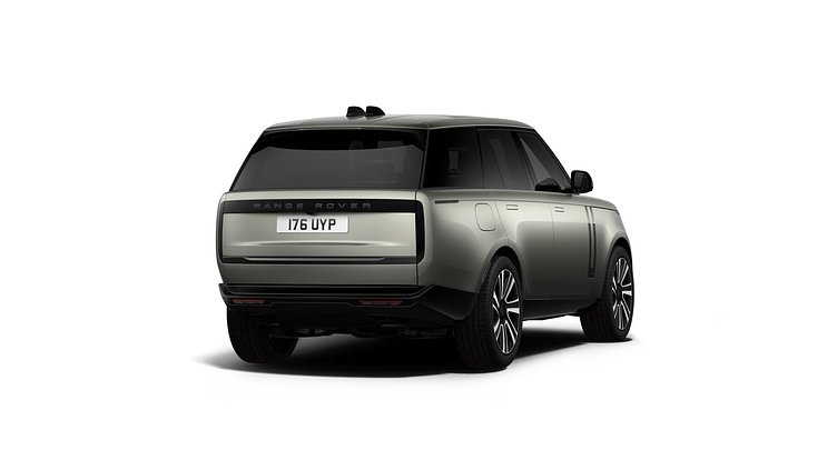 2026 新車 Land Rover Range Rover *UNVフラックスシルバー D350 AWD MHEV（AT） スタンダードホイールベース Autobiography