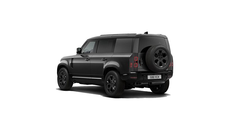 2026 新車 Land Rover Defender 110 カルパチアングレイ D350 ディーゼルマイルドハイブリッド Hard Top Hard Top X-Dynamic SE