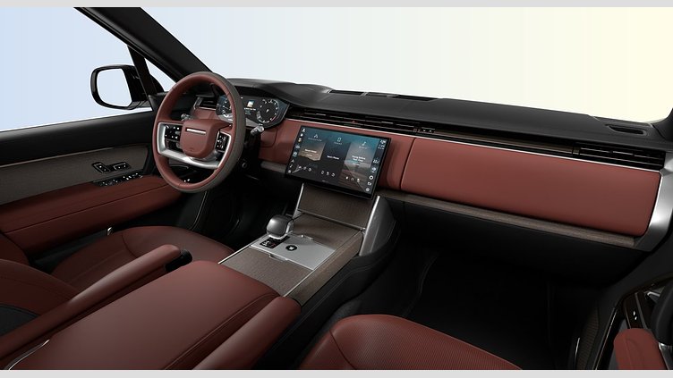 2026 新車 Land Rover Range Rover サンライズカッパー - サテンフィニッシュ 615 AWD（AT） スタンダードホイールベース SV