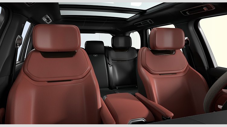 2026 新車 Land Rover Range Rover サンライズカッパー - サテンフィニッシュ 615 AWD（AT） スタンダードホイールベース SV