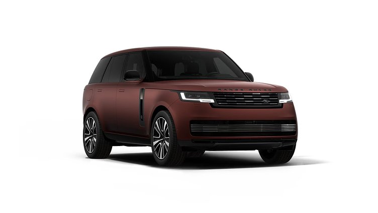 2026 新車 Land Rover Range Rover サンライズカッパー - サテンフィニッシュ 615 AWD（AT） スタンダードホイールベース SV