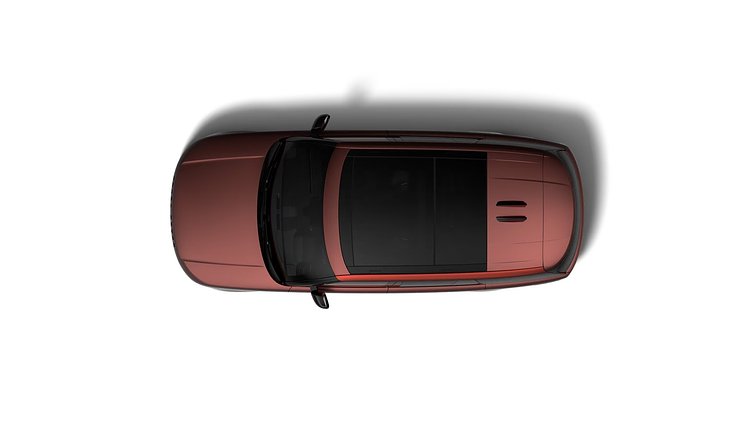2026 新車 Land Rover Range Rover サンライズカッパー - サテンフィニッシュ 615 AWD（AT） スタンダードホイールベース SV