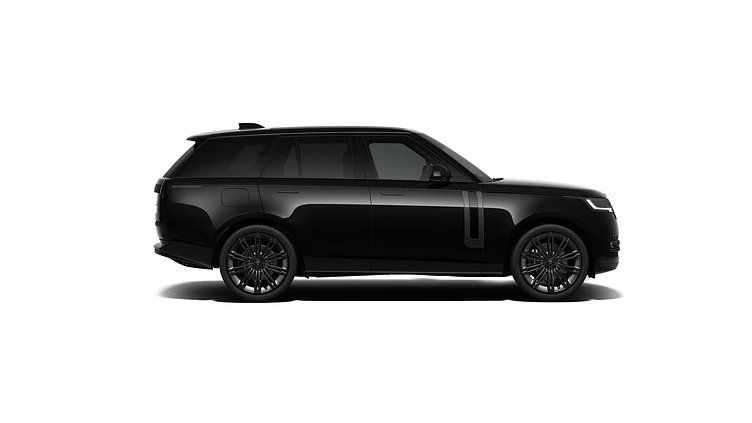 2026 Nova vozila Land Rover Range Rover Santorini Black D350 AWD AUTOMATIC MHEV AUTOBIOGRAPHY