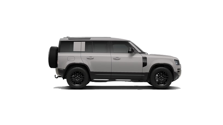 2026 Jauns Land Rover Defender 110 Borasco Grey D250 Diesel Mild Hybrid S