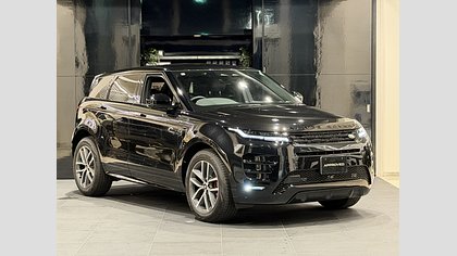 Range Rover Evoque 1