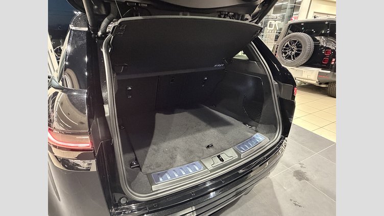 2024 認定中古車 Land Rover Range Rover Evoque サントリーニブラック D200マイルドハイブリッド（ディーゼル） Standard Wheelbase DYNAMIC SE