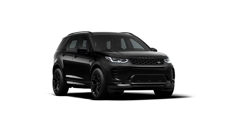 2026 Nuevo Land Rover Discovery Sport Santorini Black P250 Gasolina MHEV Distancia entre ejes estándar Landmark
