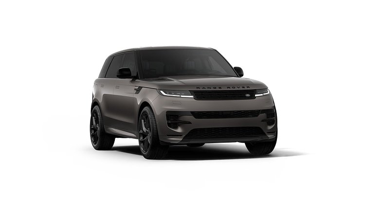 2026 New Land Rover Range Rover Sport Charente Grey D350 Diesel Mild Hybrid Dynamic HSE