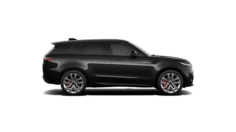 2026 New Land Rover Range Rover Sport Santorini Black D350 Diesel Mild Hybrid Dynamic HSE