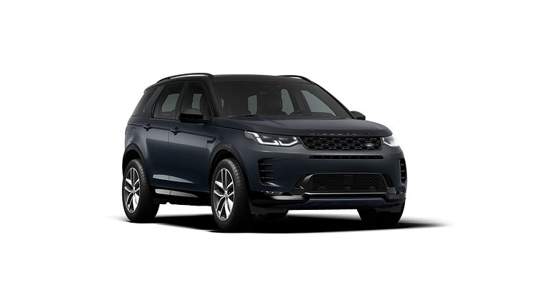 2026 Nuevo Land Rover Discovery Sport Varesine Blue P250 Gasolina MHEV Distancia entre ejes estándar Landmark