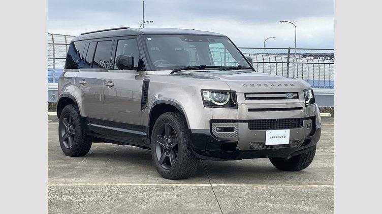 2023 認定中古車 Land Rover Defender 110 ランタオブロンズ D300 AWD（AT） X-DYNAMIC HSE