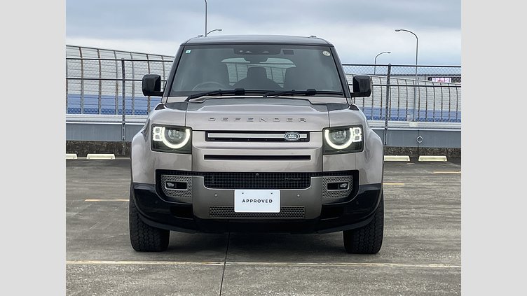 2023 認定中古車 Land Rover Defender 110 ランタオブロンズ D300 AWD（AT） X-DYNAMIC HSE