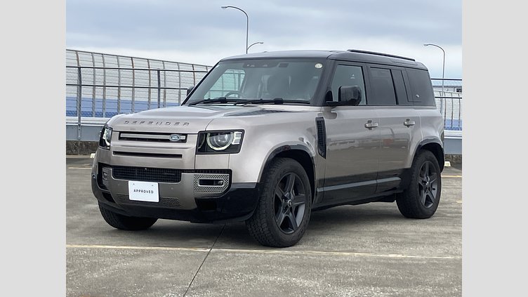 2023 認定中古車 Land Rover Defender 110 ランタオブロンズ D300 AWD（AT） X-DYNAMIC HSE