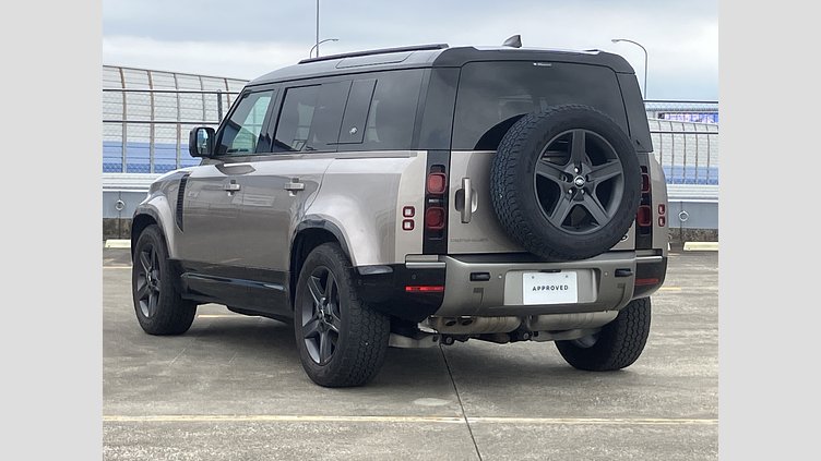 2023 認定中古車 Land Rover Defender 110 ランタオブロンズ D300 AWD（AT） X-DYNAMIC HSE