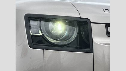 Defender 110 9