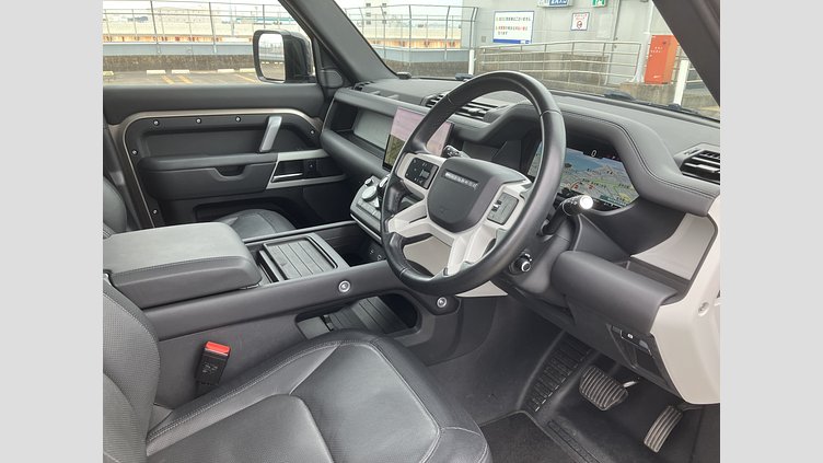2023 認定中古車 Land Rover Defender 110 ランタオブロンズ D300 AWD（AT） X-DYNAMIC HSE