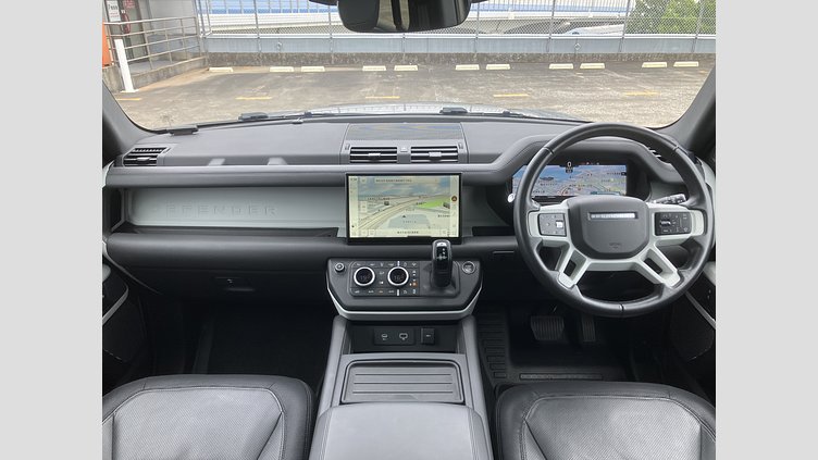 2023 認定中古車 Land Rover Defender 110 ランタオブロンズ D300 AWD（AT） X-DYNAMIC HSE
