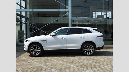 F-Pace 5