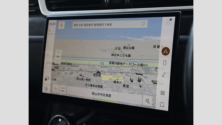 2021 認定中古車 Jaguar F-Pace ユーロンホワイト P250 AWD（オートマチック） S
