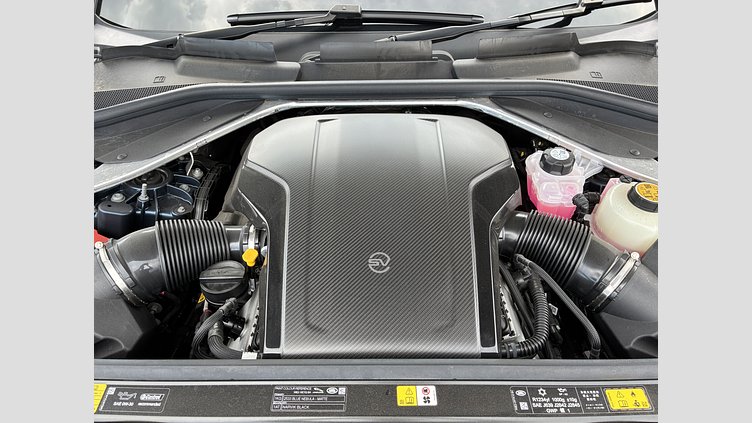 2024 認定中古車 Land Rover Range Rover Sport ブルーネブラ - サテンフィニッシュ P635マイルドハイブリッド スタンダードホイールベース SV Edition Two
