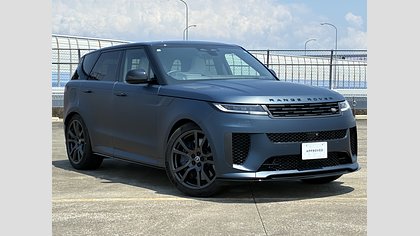Range Rover Sport 0