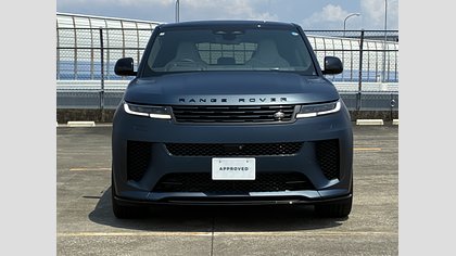 Range Rover Sport 1