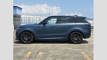 Range Rover Sport 2