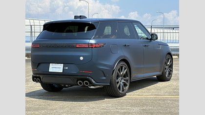 Range Rover Sport 3