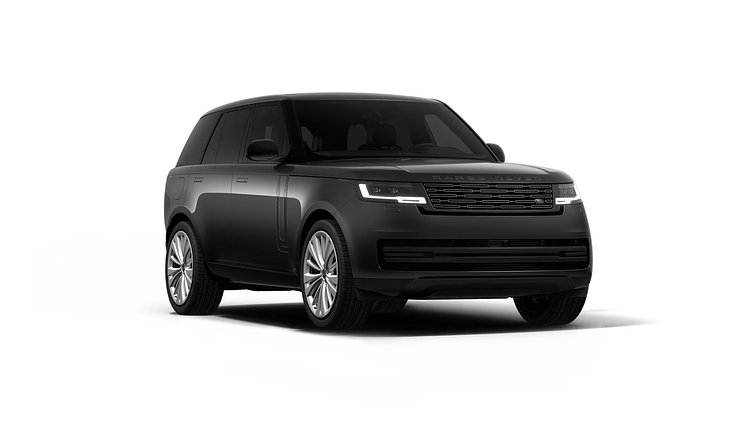 2026 New Land Rover Range Rover Carpathian Grey P530 Petrol Mild Hybrid Standard Wheelbase Autobiography
