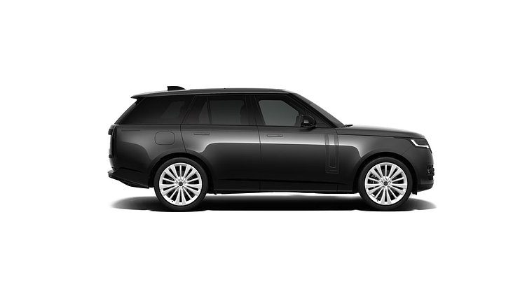 2026 New Land Rover Range Rover Carpathian Grey P530 Petrol Mild Hybrid Standard Wheelbase Autobiography
