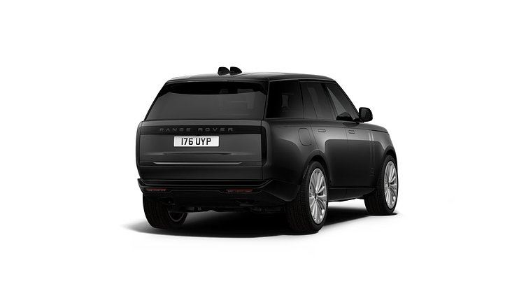 2026 New Land Rover Range Rover Carpathian Grey P530 Petrol Mild Hybrid Standard Wheelbase Autobiography