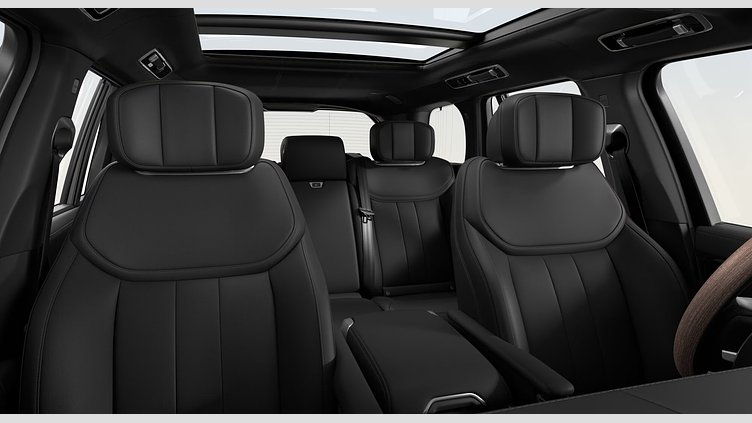 2026 New Land Rover Range Rover Carpathian Grey P530 Petrol Mild Hybrid Standard Wheelbase Autobiography