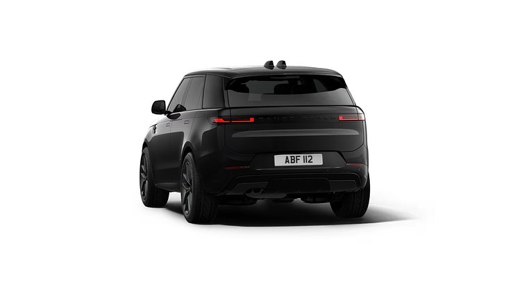 2026 新車 Land Rover Range Rover Sport サントリーニブラック D300マイルドハイブリッド SWB Autobiography