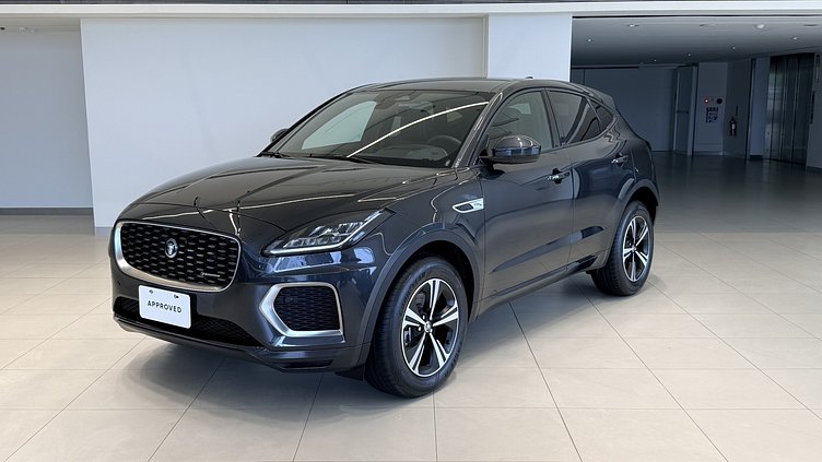 2024 認證中古車 Jaguar E-Pace Carpathian Grey 2.0 AJ20 P4M PTA R-Dynamic S