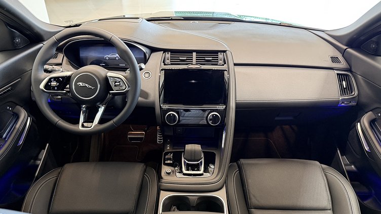 2024 認證中古車 Jaguar E-Pace Carpathian Grey 2.0 AJ20 P4M PTA R-Dynamic S