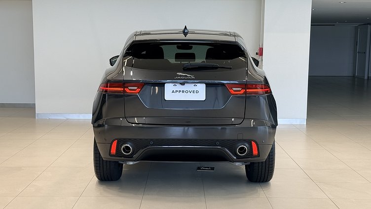 2024 認證中古車 Jaguar E-Pace Carpathian Grey 2.0 AJ20 P4M PTA R-Dynamic S