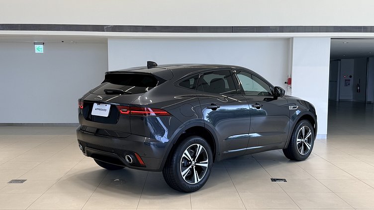 2024 認證中古車 Jaguar E-Pace Carpathian Grey 2.0 AJ20 P4M PTA R-Dynamic S