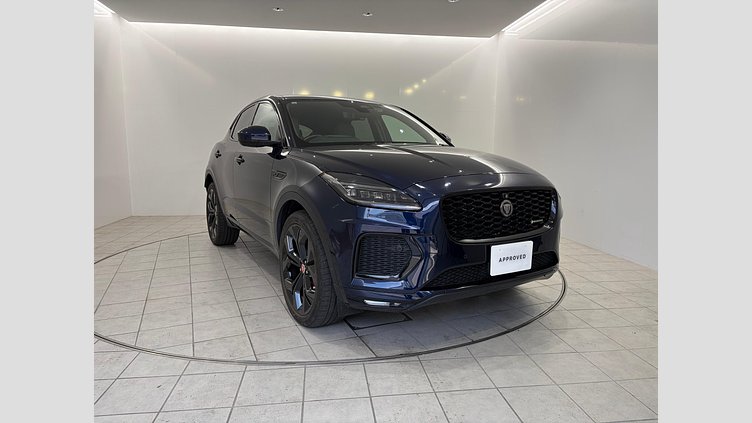 2021 認定中古車 Jaguar E-Pace Portofino Blue P250 AWD（オートマチック） ローンチエディション