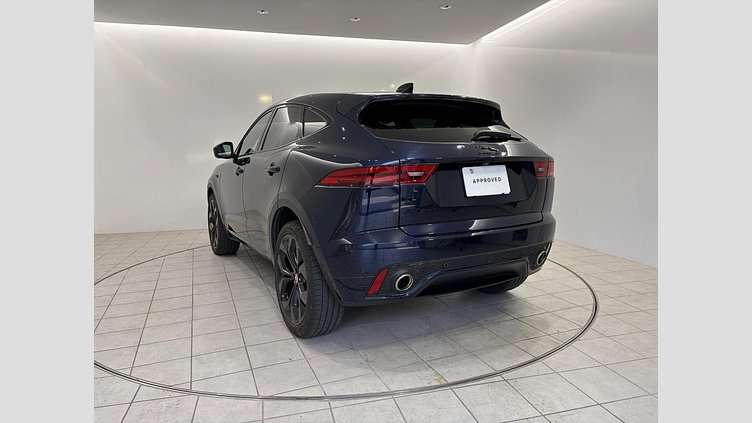 2021 認定中古車 Jaguar E-Pace Portofino Blue P250 AWD（オートマチック） ローンチエディション