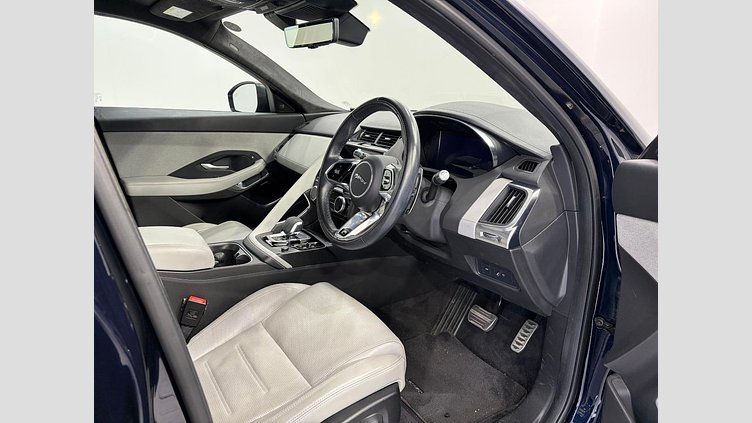 2021 認定中古車 Jaguar E-Pace Portofino Blue P250 AWD（オートマチック） ローンチエディション