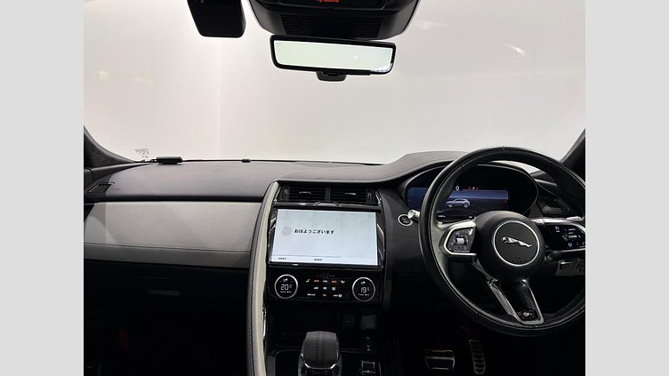 2021 認定中古車 Jaguar E-Pace Portofino Blue P250 AWD（オートマチック） ローンチエディション
