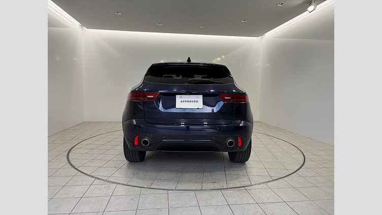 2021 認定中古車 Jaguar E-Pace Portofino Blue P250 AWD（オートマチック） ローンチエディション